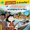 Bertrand Fichou et Roland Garrigue - Crapounette au camping du Lac Bleu.