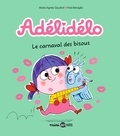 Marie-Agnès Gaudrat - Adélidélo, Tome 08 - Le carnaval des bisous.