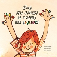 Alicia Acosta et Luis Amavisca - Vive mes ongles de toutes les couleurs.
