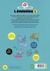Darwin te raconte L'évolution en BD