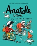 Anne Didier et Olivier Muller - Anatole Latuile Tome 16 : Des bêtes et des bêtises.