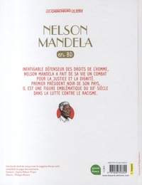 Les Chercheurs de Dieu  Nelson Mandela