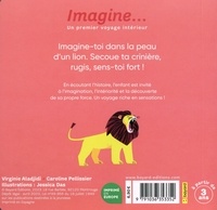 Imagine... le lion