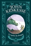 Évelyne BRISOU-PELLEN - John Keskessé, Tome 03 - La quête du dragon.