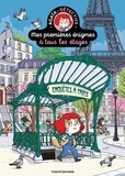Paul Martin et Camille Roy - Agata Crispy Détective - Tome 6, Enquêtes à Paris.