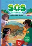 Emmanuelle Grundmann et Virginie Vidal - SOS animaux Tome 5 : L'hôpital des tortues.