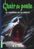 R. L. Stine - Chair de poule Tome 9 : Le fantôme de la grotte.