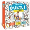 Béatrice Veillon - La famille Oukilé Le jeu - Cherche et trouve - Relève les défis - Joue aux 7 familles.