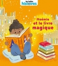  Kiko et Arnaud Alméras - Noémie et le livre magique.