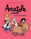 Anne Didier et Olivier Muller - Anatole Latuile Tome 17 : Encore des exploits !.