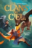 Jessica Khoury - Les clans du ciel 1 : Les clans du ciel, Tome 01 - La quête d'Ellie.
