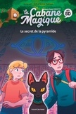 Mary Pope Osborne - La Cabane magique Bande dessinée, Tome 03 - Le secret de la pyramide.