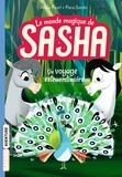 Alexa Pearl - Le monde magique de Sasha, Tome 02 - Un voyage extraordinaire.