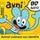 Romain Pujol et Vincent Caut - Avni Tome 1 : Animal Vraiment Non Identifié - Edition anniversaire.