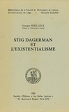 Georges Perilleux - Stig Dagerman et l’existentialisme.