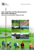 Christoph Eberhard - Law, land use and the environment: Afro-Indian dialogues.