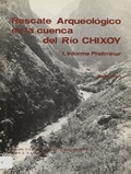 Alain Ichon - Rescate Arqueológico en la cuenca del Río Chixoy 1 - Informe Preliminar.