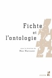 Max Marcuzzi - Fichte et l'ontologie.