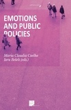 Maria Claudia Coelho et Iara Beleli - Emotions and Public Policies.