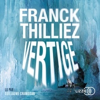 Franck Thilliez - Vertige.