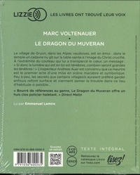 Le dragon du Muveran  avec 2 CD audio MP3