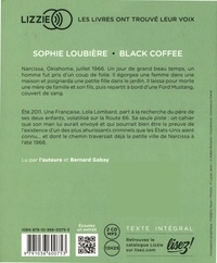 Black Coffee  avec 1 CD audio MP3