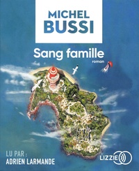 Michel Bussi - Sang famille. 2 CD audio MP3