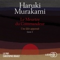 Haruki Murakami - Le meurtre du commandeur Tome 1 : Une idée apparaît.