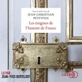 Jean-Christian Petitfils - Les énigmes de l'histoire de France.