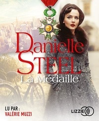 Danielle Steel - La médaille. 1 CD audio MP3