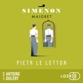 Georges Simenon - Pietr-le-letton.