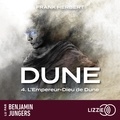 Frank Herbert - Le cycle de Dune Tome 4 : L'empereur-dieu de dune.
