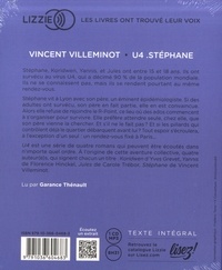 U4  Stéphane -  avec 1 CD audio MP3