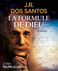 José Rodrigues Dos Santos - La formule de Dieu. 1 CD audio