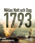 Niklas Natt och Dag - 1793. 1 CD audio MP3