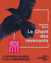 Jesmyn Ward - Le chant des revenants. 1 CD audio MP3