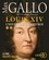 Max Gallo - Louis XIV Tome 2 : L'hiver du Grand Roi. 1 CD audio MP3