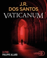 José Rodrigues Dos Santos - Vaticanum. 2 CD audio MP3