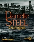Danielle Steel - Ouragan. 1 CD audio MP3