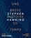 Stephen Hawking et Isabelle Naddeo-Souriau - Une brève histoire du temps. 1 CD audio MP3