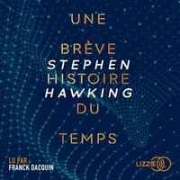Stephen Hawking et Isabelle Naddeo-Souriau - Une brève histoire du temps.