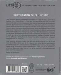 White  avec 1 CD audio MP3