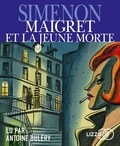 Georges Simenon - Maigret et la jeune morte. 1 CD audio MP3
