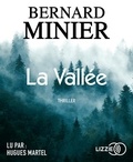 Bernard Minier - La vallée. 2 CD audio MP3