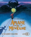 Marie-Odile Hartmann - Ariane contre le Minotaure. 1 CD audio MP3