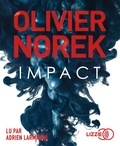 Olivier Norek - Impact. 1 CD audio MP3