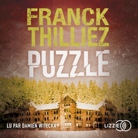 Franck Thilliez et Damien Witecka - Puzzle.