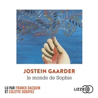 Jostein Gaarder - Le monde de Sophie.