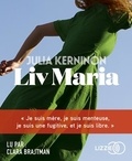 Julia Kerninon - Liv Maria. 1 CD audio MP3