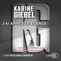 Karine Giebel - D'ombre et de silence.